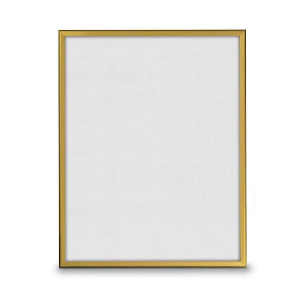 Drop-In Shadowbox, 24"x24", Cherry/Rubber